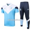 Olympique de Marseille 2020-2021 Trenings Polo M001